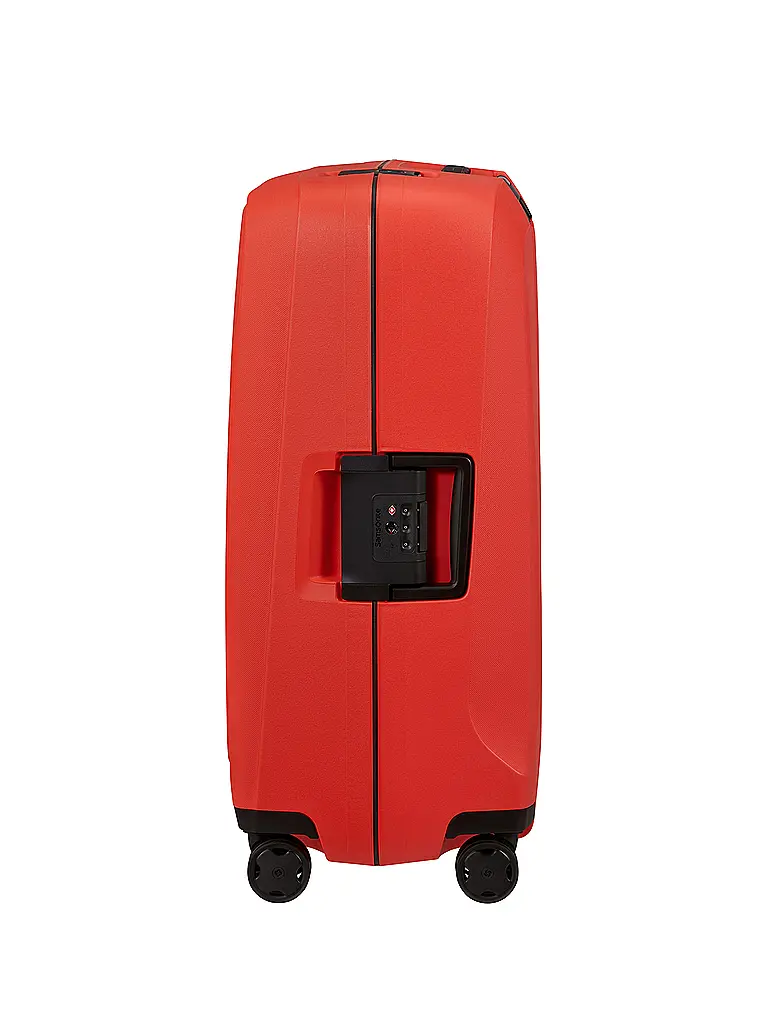 SAMSONITE | Trolley ESSENS SPINNER 69cm Lava | Arancione