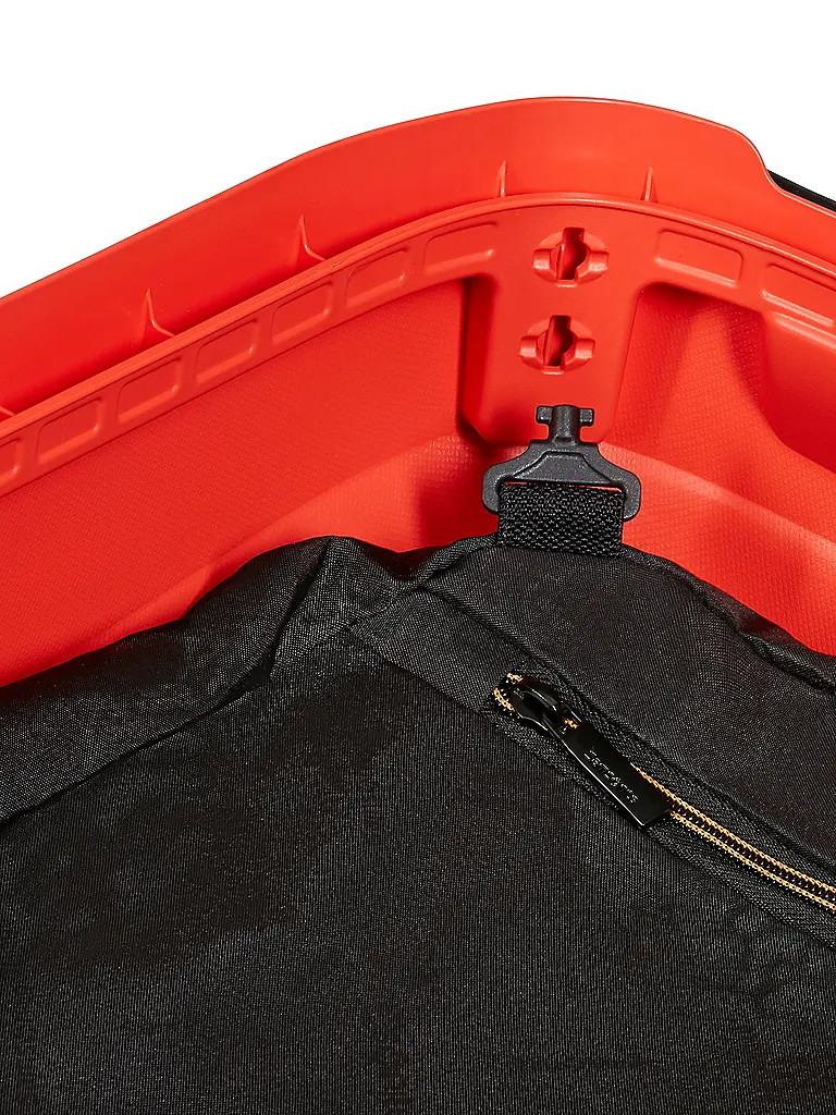 SAMSONITE | Trolley ESSENS SPINNER 69cm Lava | Arancione