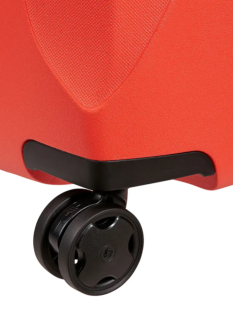 SAMSONITE | Trolley ESSENS SPINNER 69cm Lava | Arancione