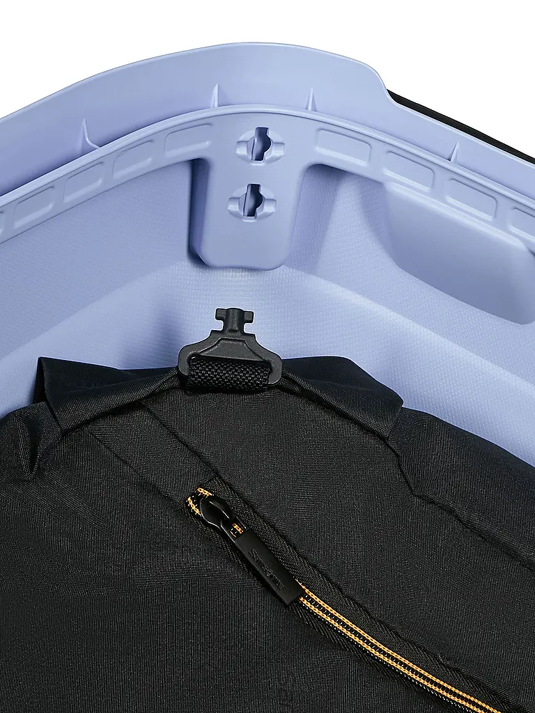 SAMSONITE | Trolley ESSENS SPINNER 69cm Lavender | Lilla