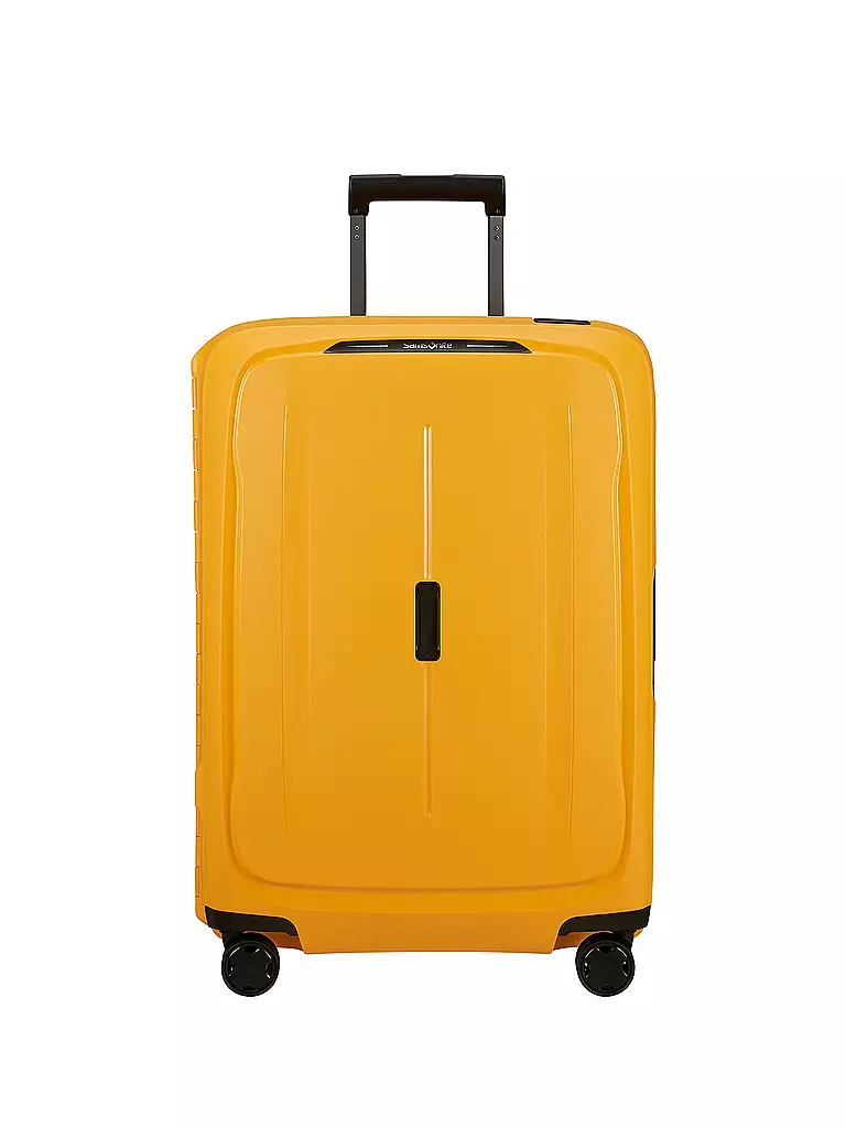 SAMSONITE | Trolley ESSENS SPINNER 69cm radiant yellow | Giallo