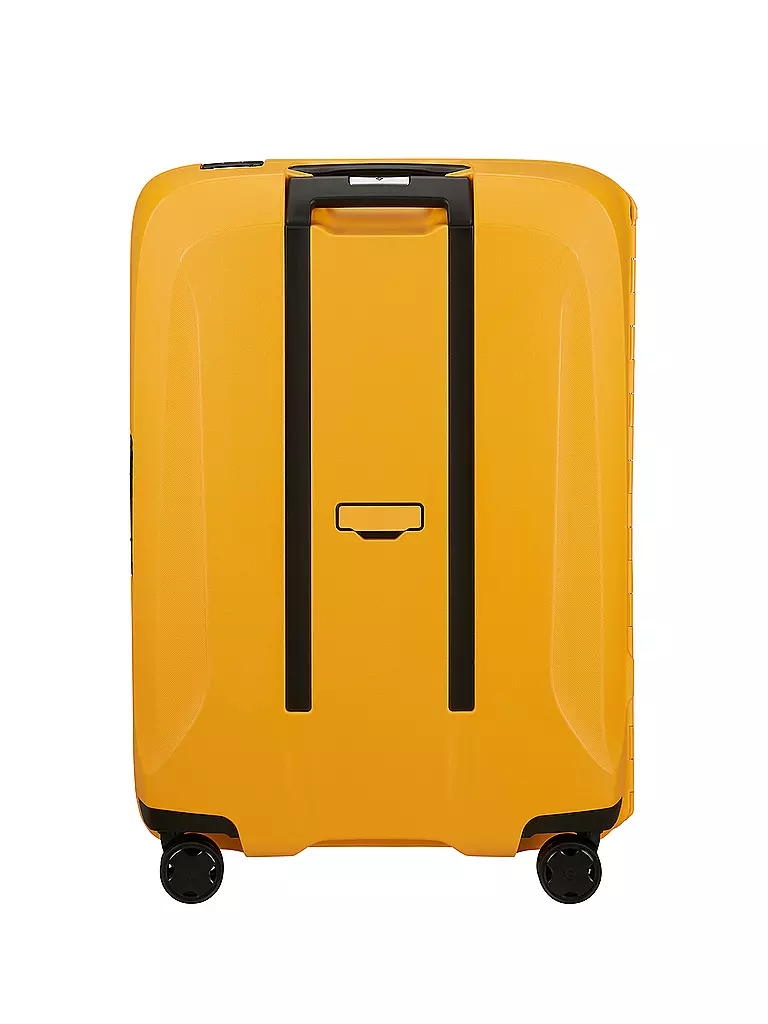 SAMSONITE | Trolley ESSENS SPINNER 69cm radiant yellow | 