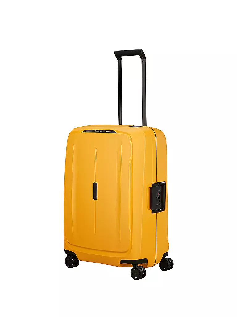 SAMSONITE | Trolley ESSENS SPINNER 69cm radiant yellow | 