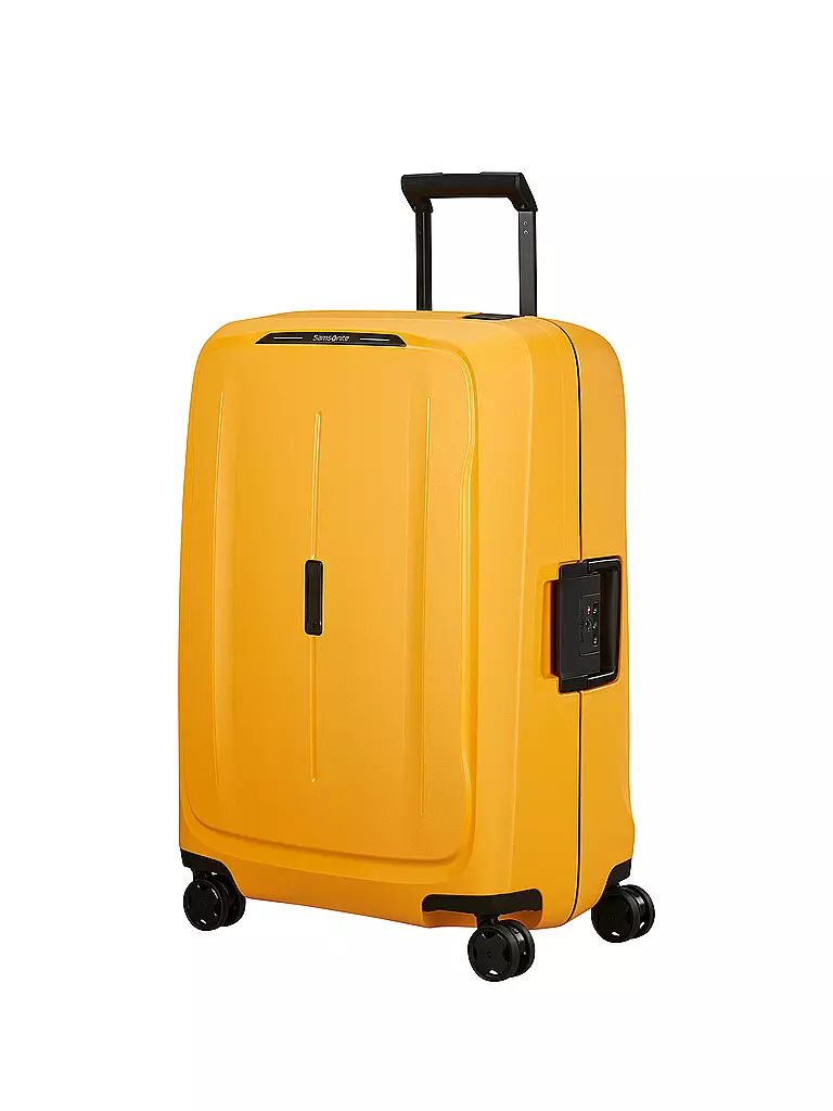 SAMSONITE | Trolley ESSENS SPINNER 69cm radiant yellow | 