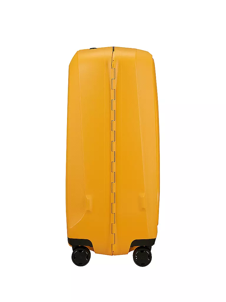 SAMSONITE | Trolley ESSENS SPINNER 69cm radiant yellow | 