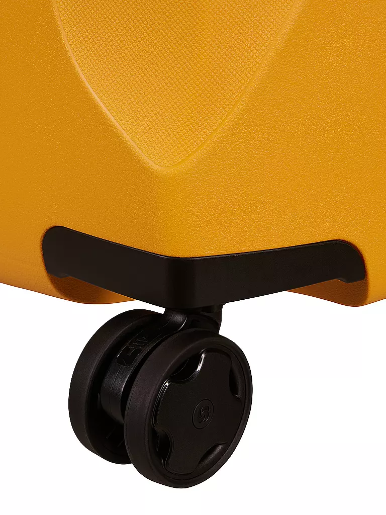 SAMSONITE | Trolley ESSENS SPINNER 69cm radiant yellow | 