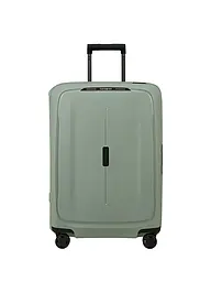 SAMSONITE | Trolley ESSENS SPINNER 69cm Sage | Verde chiaro