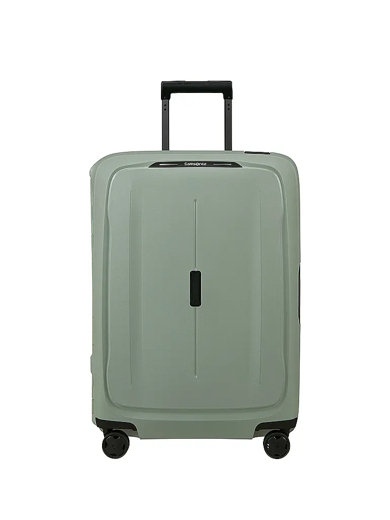SAMSONITE | Trolley ESSENS SPINNER 69cm Sage | Verde chiaro