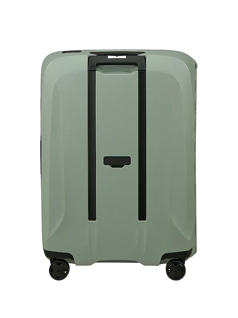 SAMSONITE | Trolley ESSENS SPINNER 69cm Sage | Verde chiaro