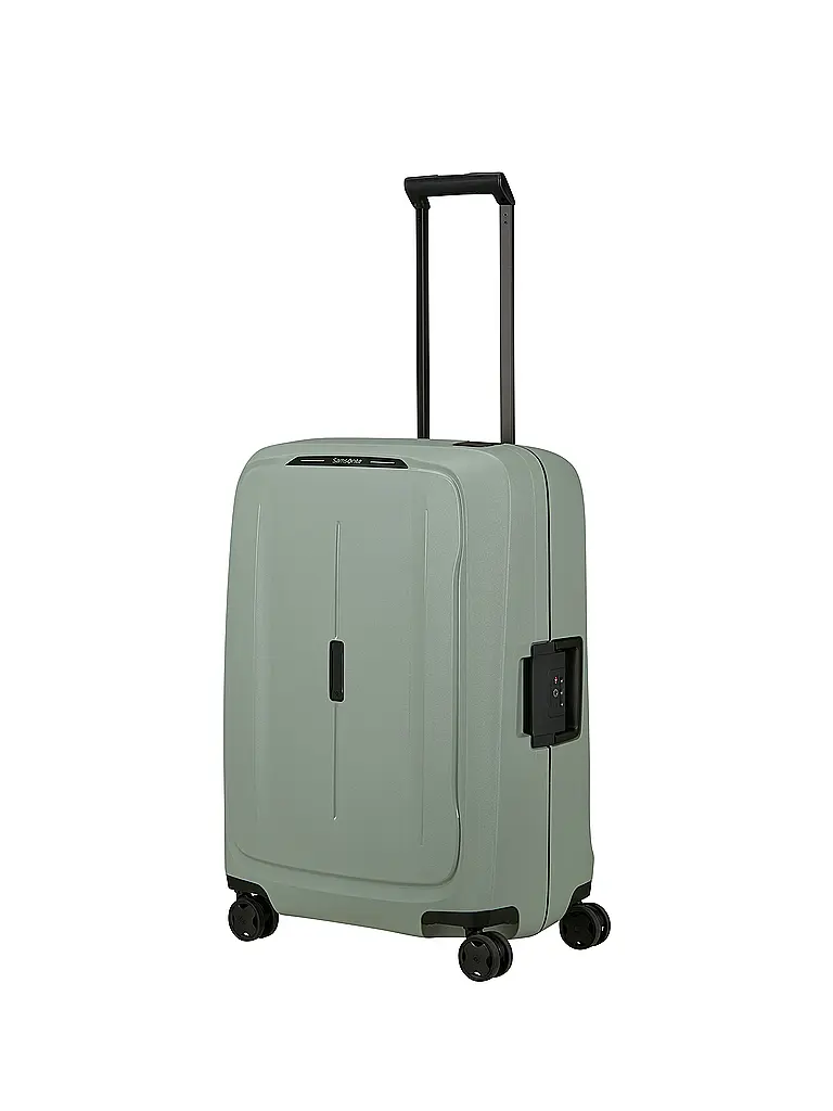 SAMSONITE | Trolley ESSENS SPINNER 69cm Sage | Verde chiaro