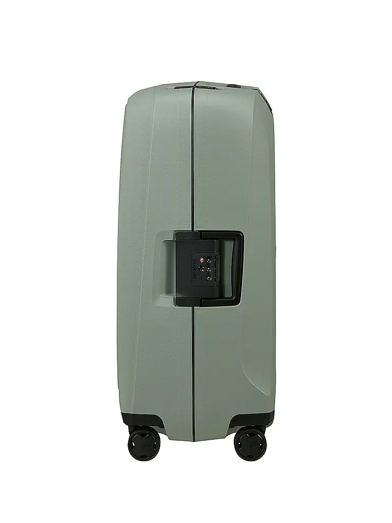 SAMSONITE | Trolley ESSENS SPINNER 69cm Sage | Verde chiaro