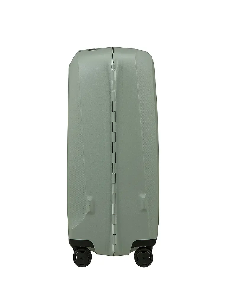 SAMSONITE | Trolley ESSENS SPINNER 69cm Sage | Verde chiaro