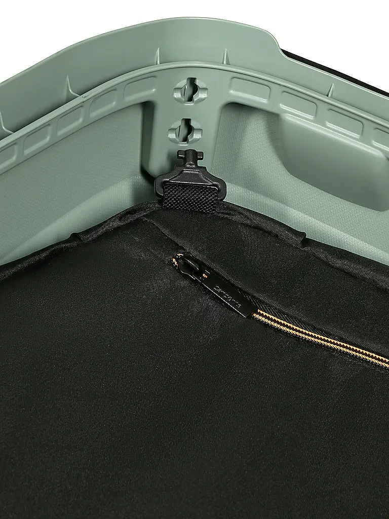 SAMSONITE | Trolley ESSENS SPINNER 69cm Sage | Verde chiaro