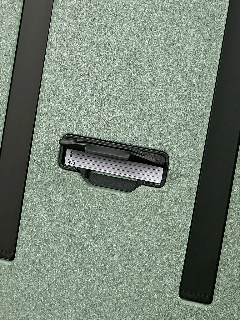 SAMSONITE | Trolley ESSENS SPINNER 69cm Sage | Verde chiaro