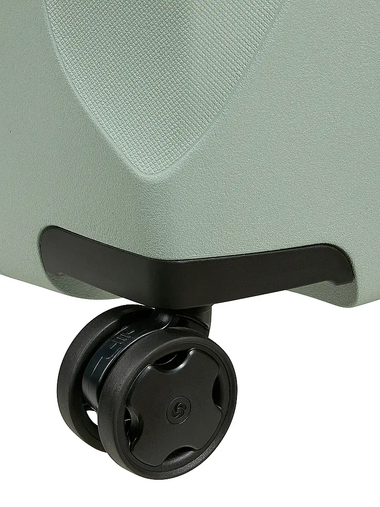 SAMSONITE | Trolley ESSENS SPINNER 69cm Sage | Verde chiaro
