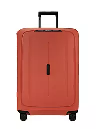 SAMSONITE | Trolley ESSENS SPINNER 75cm | Arancione