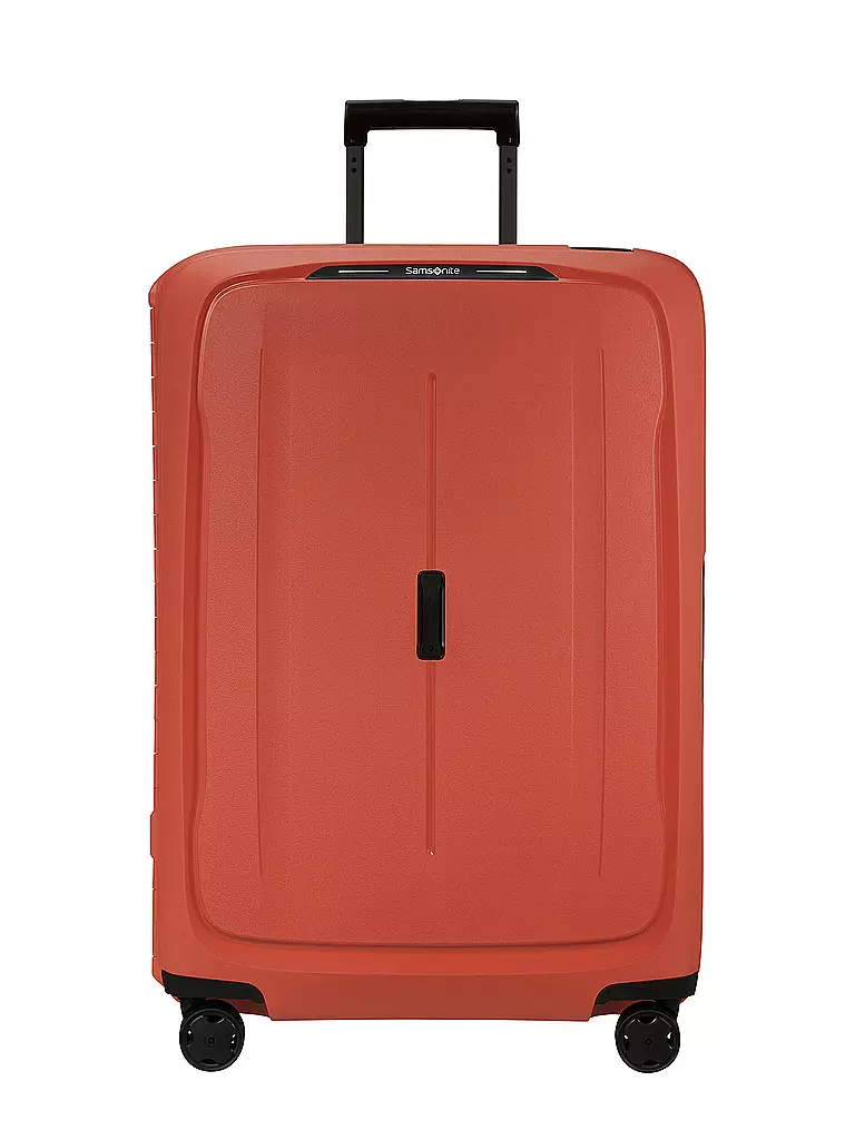 SAMSONITE | Trolley ESSENS SPINNER 75cm Clay | Arancione