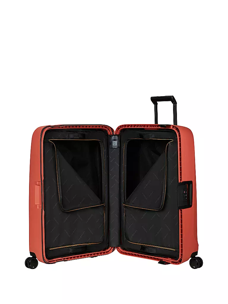 SAMSONITE | Trolley ESSENS SPINNER 75cm Clay |