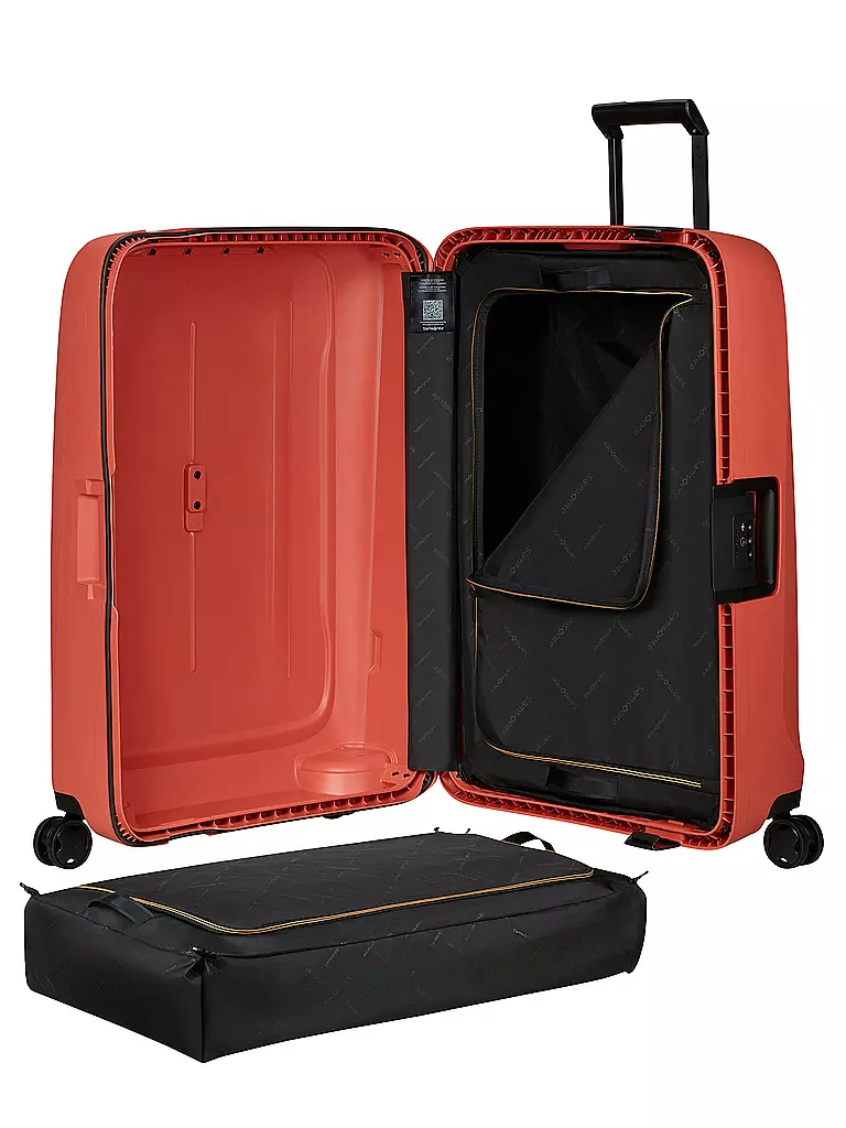 SAMSONITE | Trolley ESSENS SPINNER 75cm Clay |