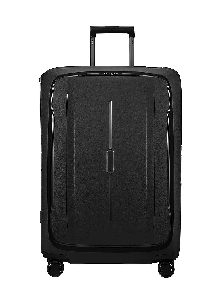 SAMSONITE | Trolley ESSENS SPINNER 75cm graphite | Nero