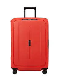 SAMSONITE | Trolley ESSENS SPINNER 75cm graphite | Arancione
