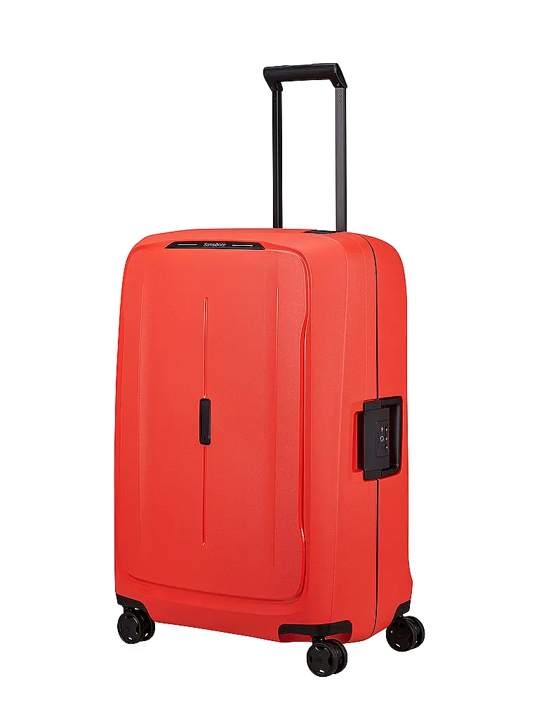 SAMSONITE | Trolley ESSENS SPINNER 75cm Lava | Arancione