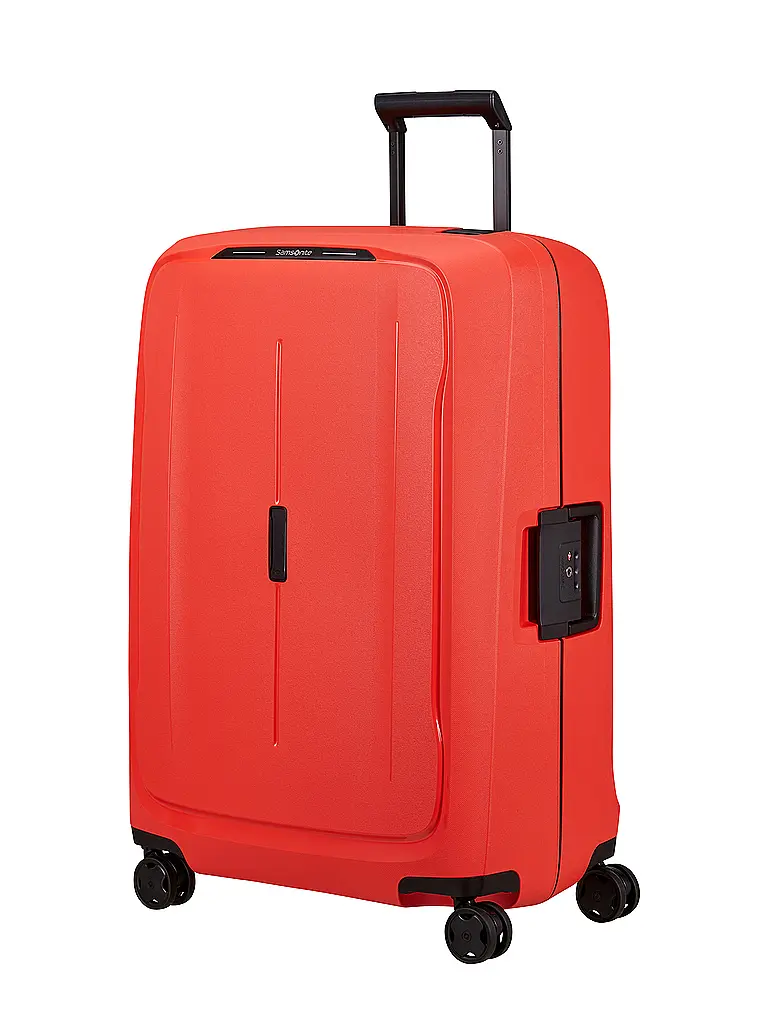 SAMSONITE | Trolley ESSENS SPINNER 75cm Lava | Arancione