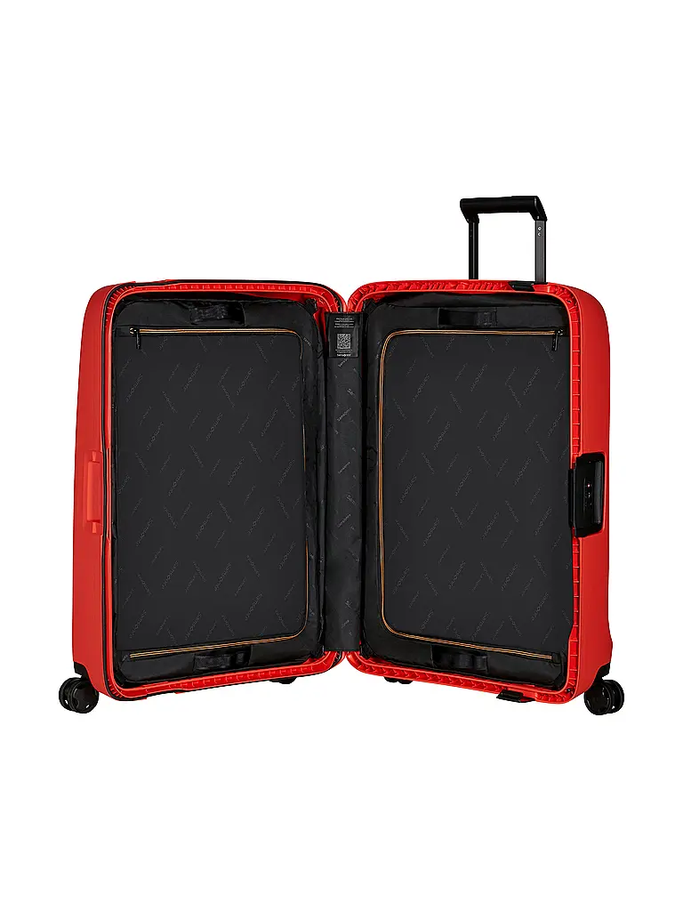 SAMSONITE | Trolley ESSENS SPINNER 75cm Lava | Arancione