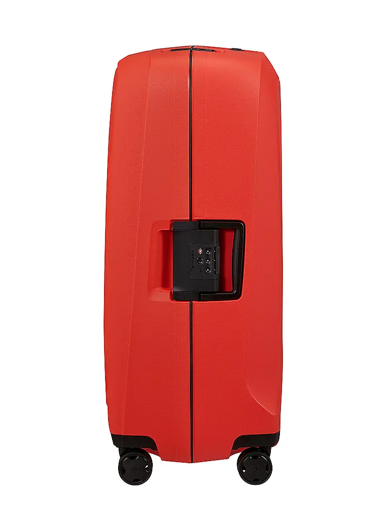 SAMSONITE | Trolley ESSENS SPINNER 75cm Lava | Arancione