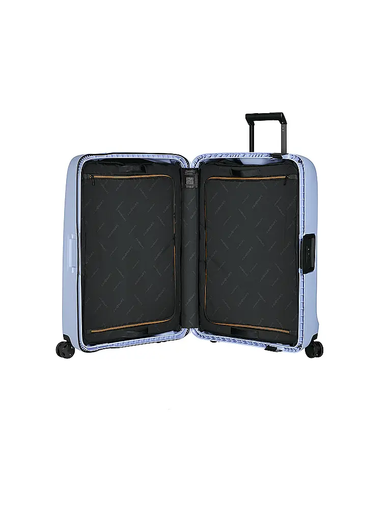 SAMSONITE | Trolley ESSENS SPINNER 75cm Lavender | Lilla