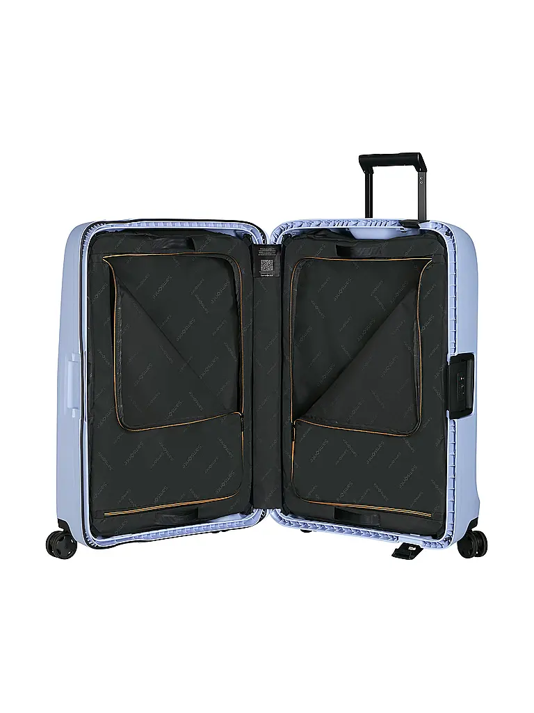 SAMSONITE | Trolley ESSENS SPINNER 75cm Lavender | Lilla