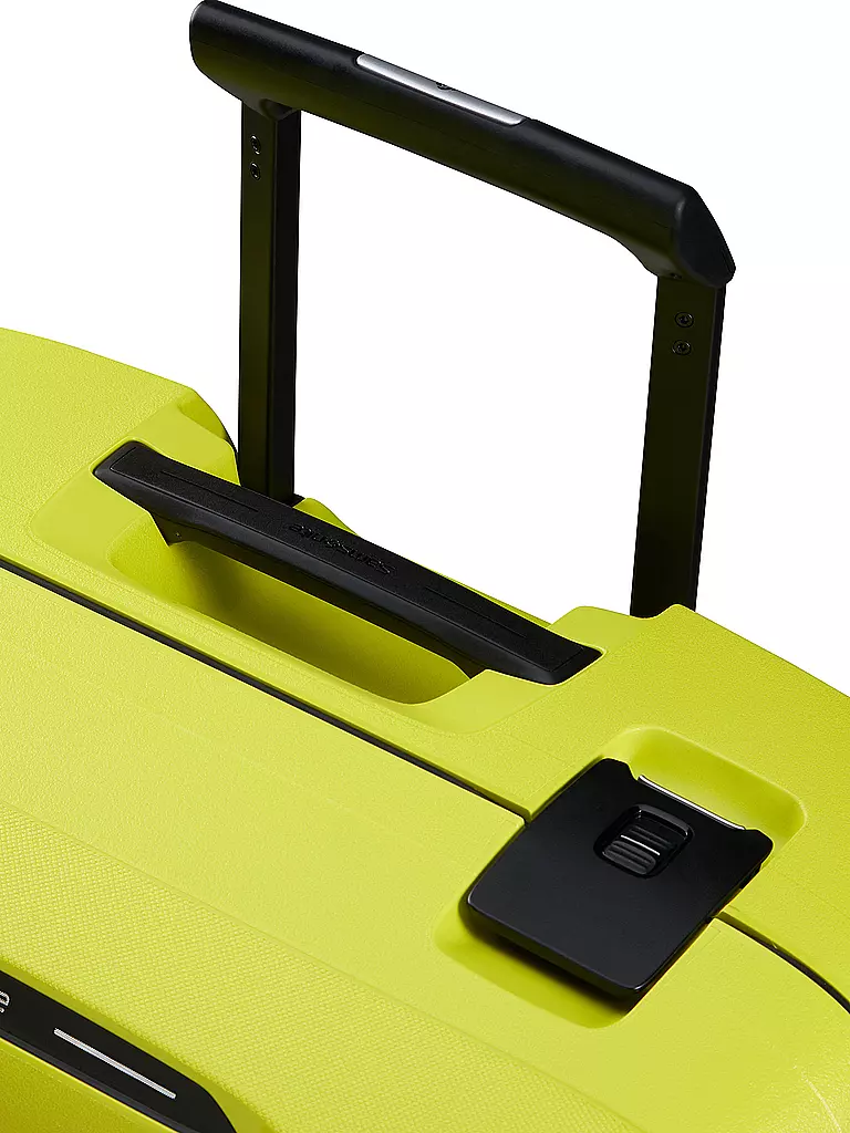 SAMSONITE | Trolley ESSENS SPINNER 75cm Lime | Giallo