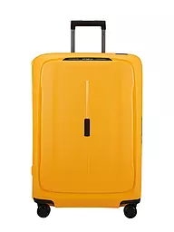 SAMSONITE | Trolley ESSENS SPINNER 75cm graphite | Giallo