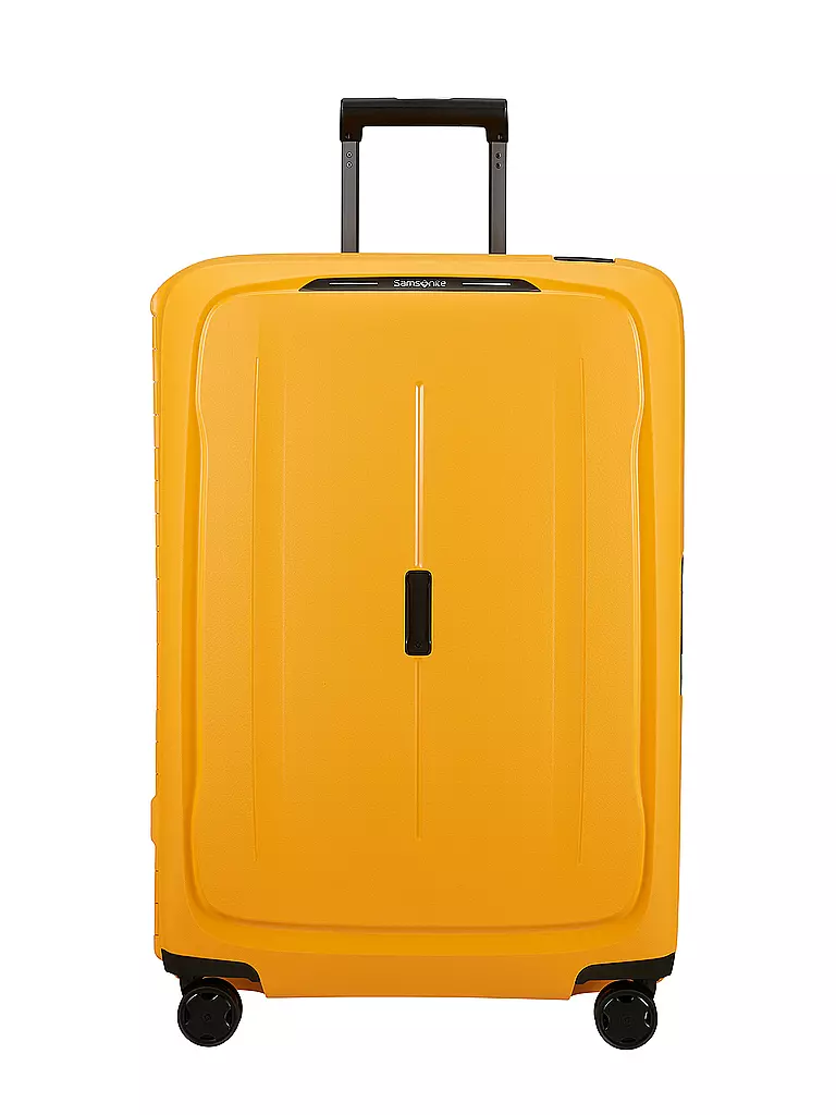SAMSONITE | Trolley ESSENS SPINNER 75cm radiant yellow | Giallo