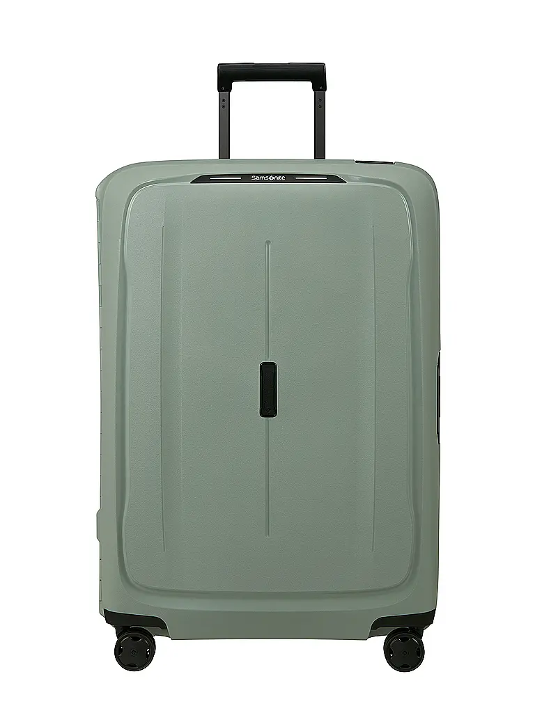 SAMSONITE | Trolley ESSENS SPINNER 75cm Salvia | Verde chiaro