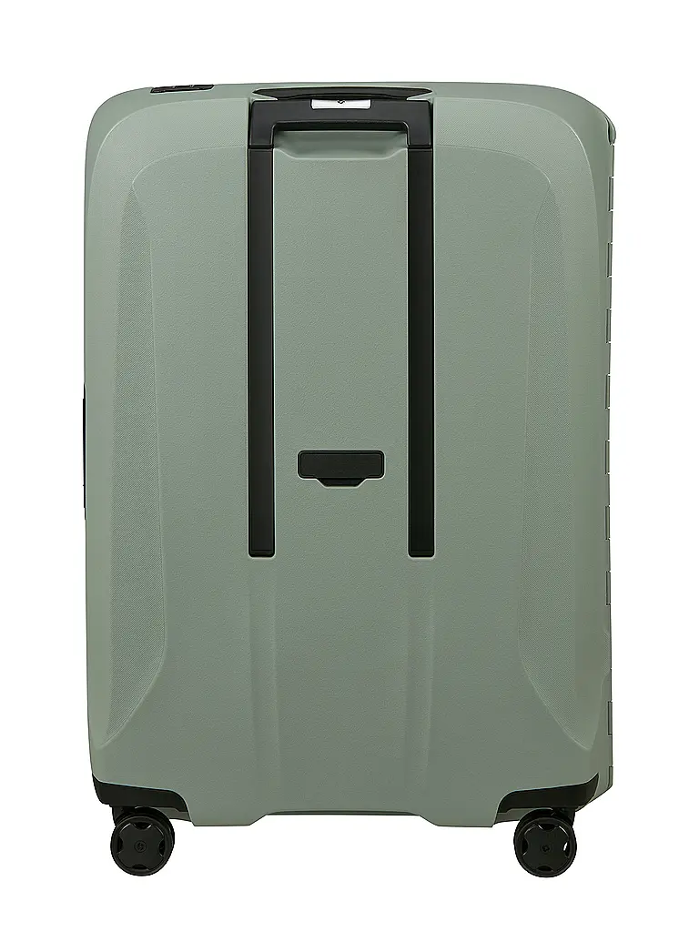 SAMSONITE | Trolley ESSENS SPINNER 75cm Salvia | Verde chiaro