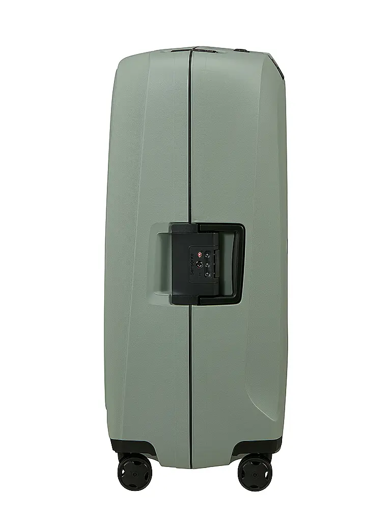 SAMSONITE | Trolley ESSENS SPINNER 75cm Salvia | Verde chiaro