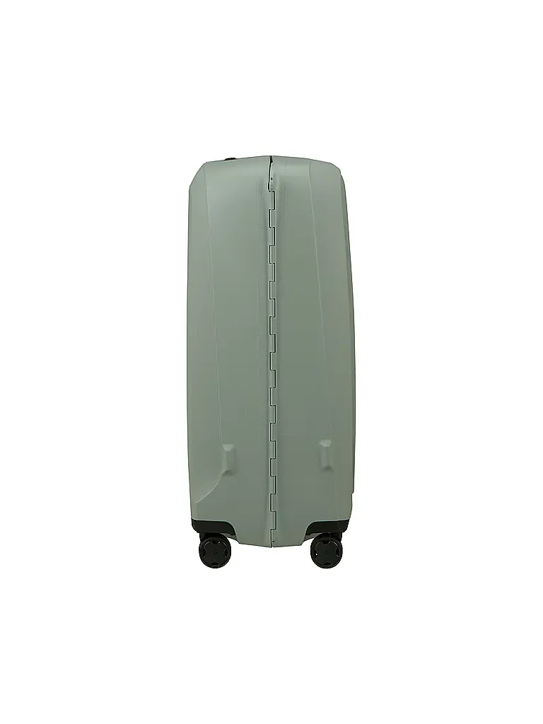SAMSONITE | Trolley ESSENS SPINNER 75cm Salvia | Verde chiaro
