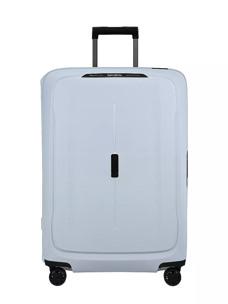 SAMSONITE | Trolley ESSENS SPINNER 75cm | Blu chiaro