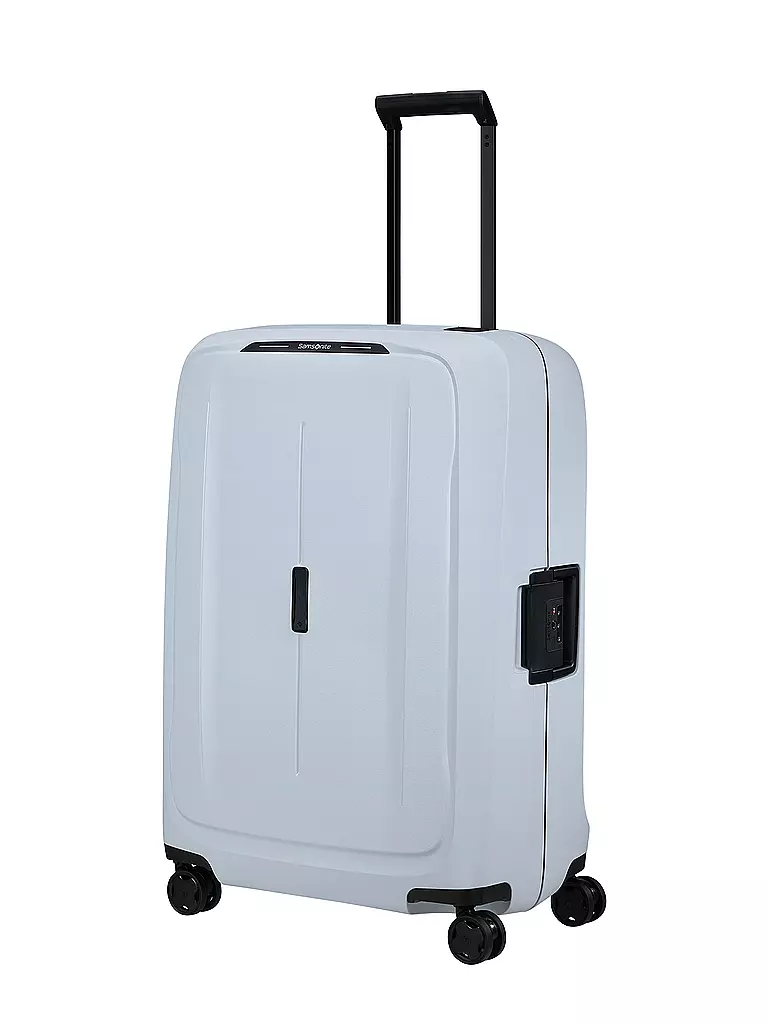 SAMSONITE | Trolley ESSENS SPINNER 75cm | Blu chiaro