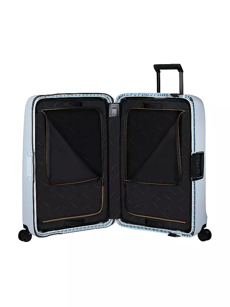 SAMSONITE | Trolley ESSENS SPINNER 75cm | Blu chiaro