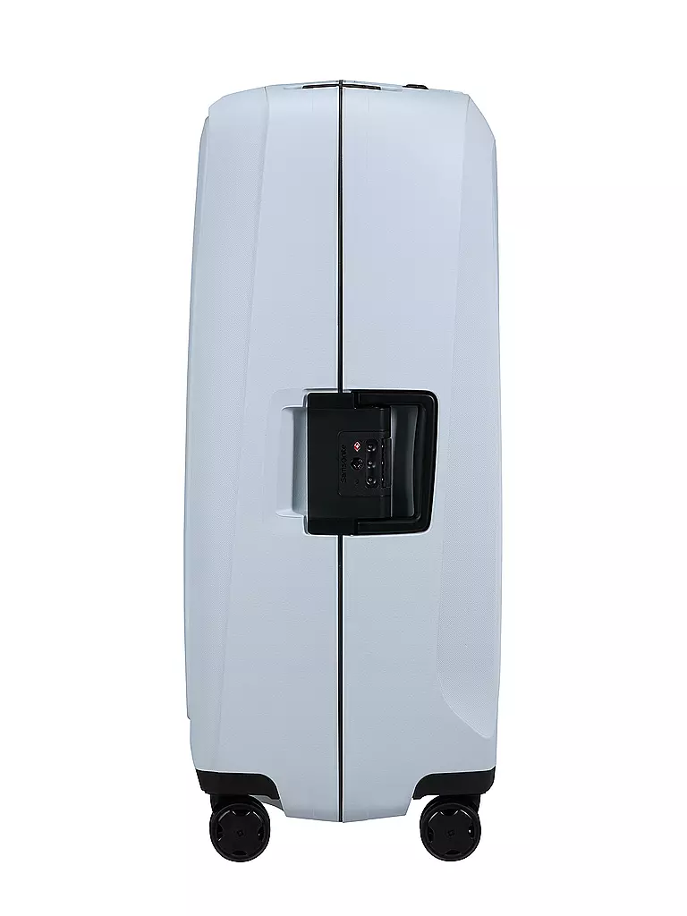 SAMSONITE | Trolley ESSENS SPINNER 75cm | Blu chiaro