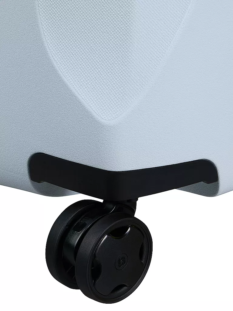 SAMSONITE | Trolley ESSENS SPINNER 75cm | Blu chiaro