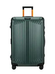 SAMSONITE | Trolley "Lite-Box Alu™" 75cm (Alluminio) 122707 | Verde scuro