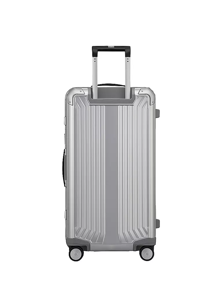 SAMSONITE | Trolley Lite Box Alu Trunk 74cm alluminio |