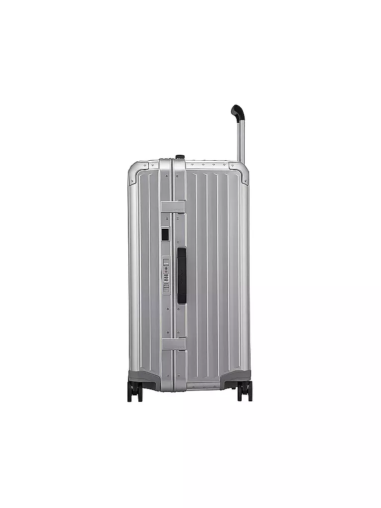 SAMSONITE | Trolley Lite Box Alu Trunk 74cm alluminio |