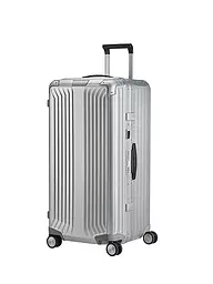 SAMSONITE | Trolley Lite Box Alu Trunk 80cm alluminio | Argento