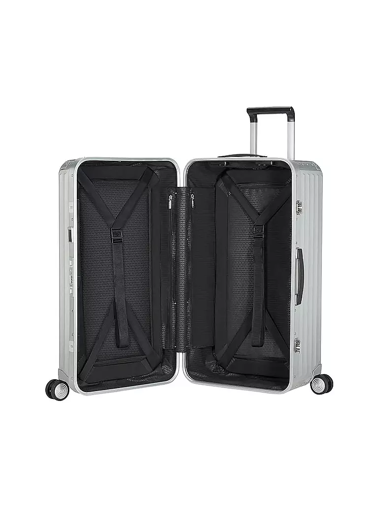 SAMSONITE | Trolley Lite Box Alu Trunk 80cm alluminio | 
