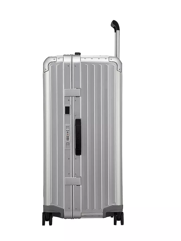 SAMSONITE | Trolley Lite Box Alu Trunk 80cm alluminio | 