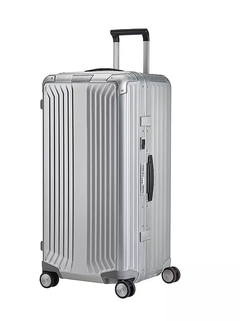 SAMSONITE | Trolley Lite Box Alu Trunk 80cm alluminio | 